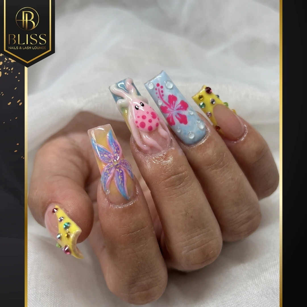 Natural nails